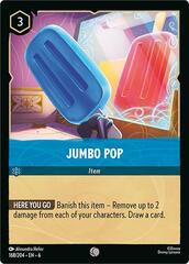 Jumbo Pop - 168/204 - Common