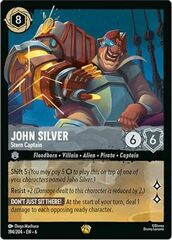 John Silver, Stern Captain (0194)