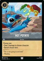 Hot Potato - 195/204 - Uncommon