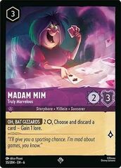 Madam Mim - Truly Marvelous - 55/204 - Super Rare