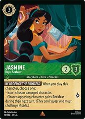 Jasmine - Royal Seafarer - 70/204 - Rare