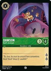 Dawson - Basil's Assistant - 77/204 - Common