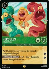 Hercules - Baby Demigod - 86/204 - Legendary