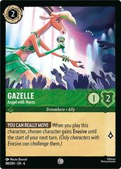 Gazelle - Angel with Horns - 88/204 - Common