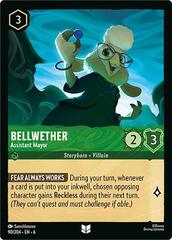 Bellwether - Assistant Mayor - 90/204 - Uncommon