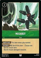 Megabot (0098) - Cold Foil