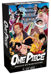 One Piece: Assault on Marine Ford