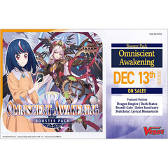 Cardfight Vanguard: Omniscient Awakening Booster Box