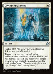 Divine Resilience - Foil