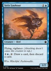 Strix Lookout - Foil