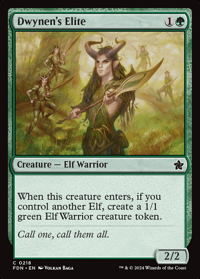 Dwynens Elite - Foil