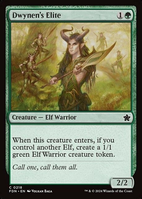 Dwynens Elite - Foil