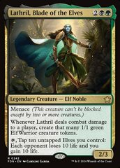 Lathril, Blade of the Elves