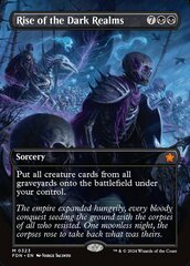 Rise of the Dark Realms - Foil - Borderless