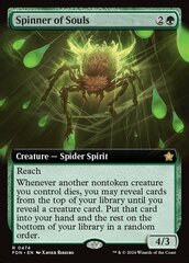 Spinner of Souls (0474) (Extended Art)