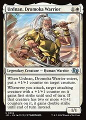 Urdnan, Dromoka Warrior