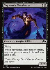 Skymarch Bloodletter