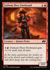 Fathom Fleet Firebrand