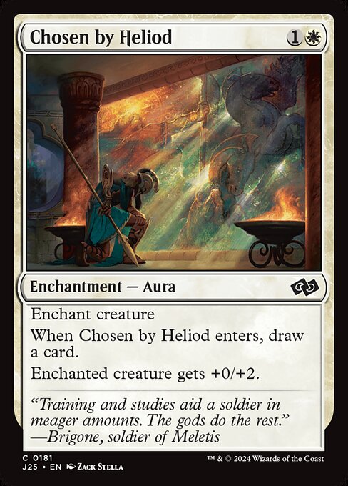 Chosen by Heliod