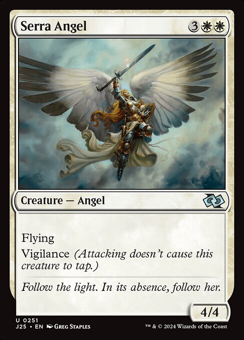 Serra Angel