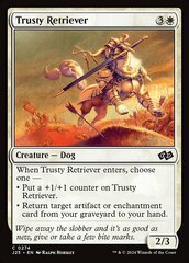 Trusty Retriever