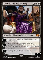 Liliana, Death's Majesty - Foundations: Jumpstart