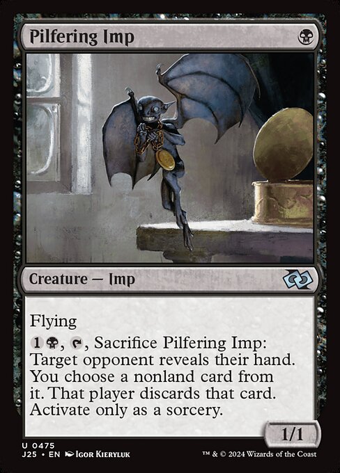 Pilfering Imp