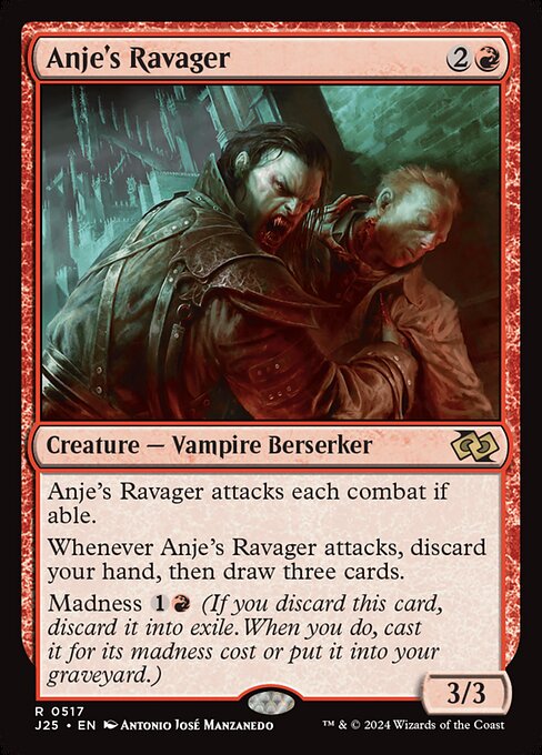 Anjes Ravager