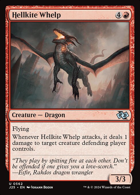 Hellkite Whelp