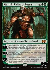 Garruk, Caller of Beasts