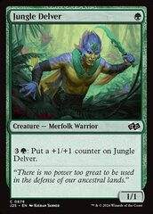 Jungle Delver