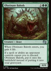 Obstinate Baloth