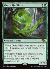 Oran-Rief Ooze - Foundations: Jumpstart