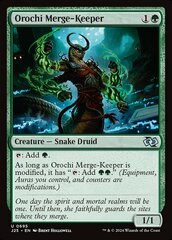 Orochi Merge-Keeper