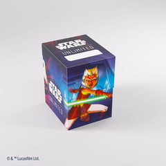 Star Wars Unlimited Soft Crate - Ahsoka Tano / General Grievous