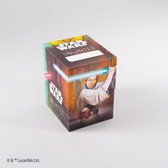 Star Wars Unlimited Soft Crate - Obi-Wan Kenobi / Darth Maul