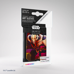 Star Wars Unlimited Art Sleeves - General Grievous