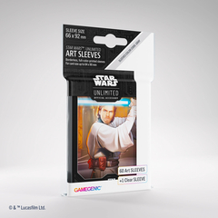 Star Wars Unlimited Art Sleeves - Obi-Wan Kenobi