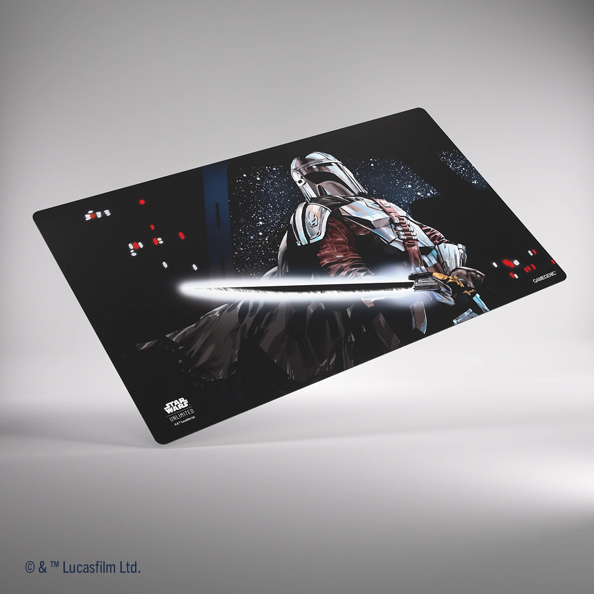 Star Wars Unlimited Playmat - Mandalorian