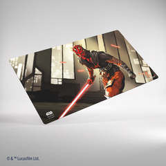 Star Wars Unlimited Playmat - Darth Maul