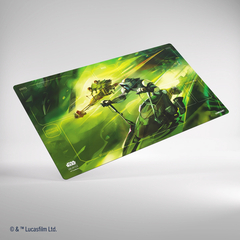 Star Wars Unlimited Playmat - Speeder Bike Chase