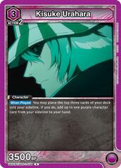 Kisuke Urahara (038) - UE01BT/BLC-1-038 - Rare - Foil