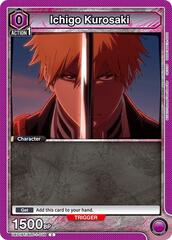 Ichigo Kurosaki (039) (Box Topper Foil) - UE01BT/BLC-1-039 - Common - Foil