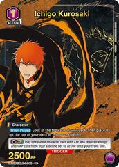 Ichigo Kurosaki (040) (R*) - UE01BT/BLC-1-040 - Rare 1-Star - Foil