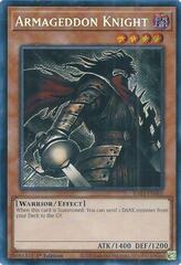 Armageddon Knight - RA03-EN002 - Secret Rare - 1st Edition