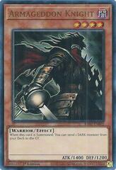 Armageddon Knight - RA03-EN002 - Ultra Rare - 1st Edition