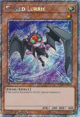 Fabled Lurrie - RA03-EN003 - Platinum Secret Rare - 1st Edition