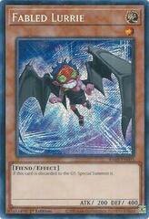 Fabled Lurrie - RA03-EN003 - Secret Rare - 1st Edition