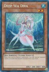 Deep Sea Diva - RA03-EN004 - Secret Rare - 1st Edition