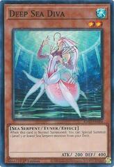 Deep Sea Diva - RA03-EN004 - Super Rare - 1st Edition